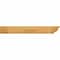 Ekena Millwork Alpine Rough Sawn Rafter Tail, Western Red Cedar, 6"W x 6"H x 48"L RFT06X06X48ALP00RWR - alternate 3